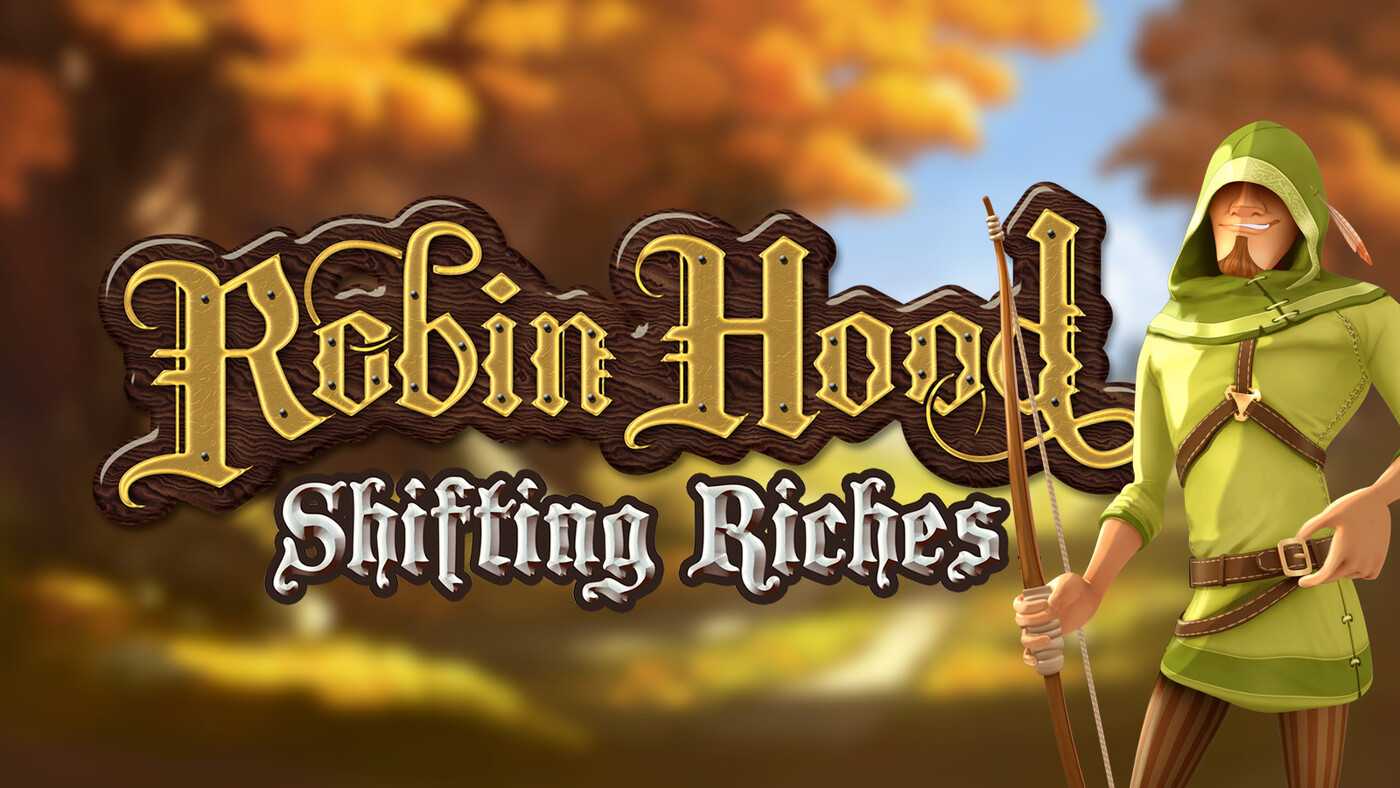 Robin Hood slot