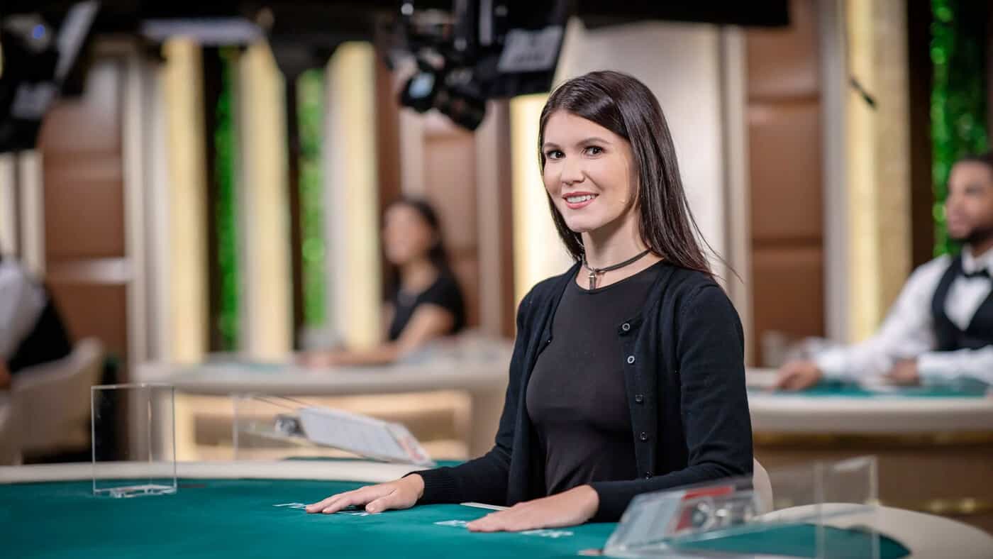 Live speeltafels