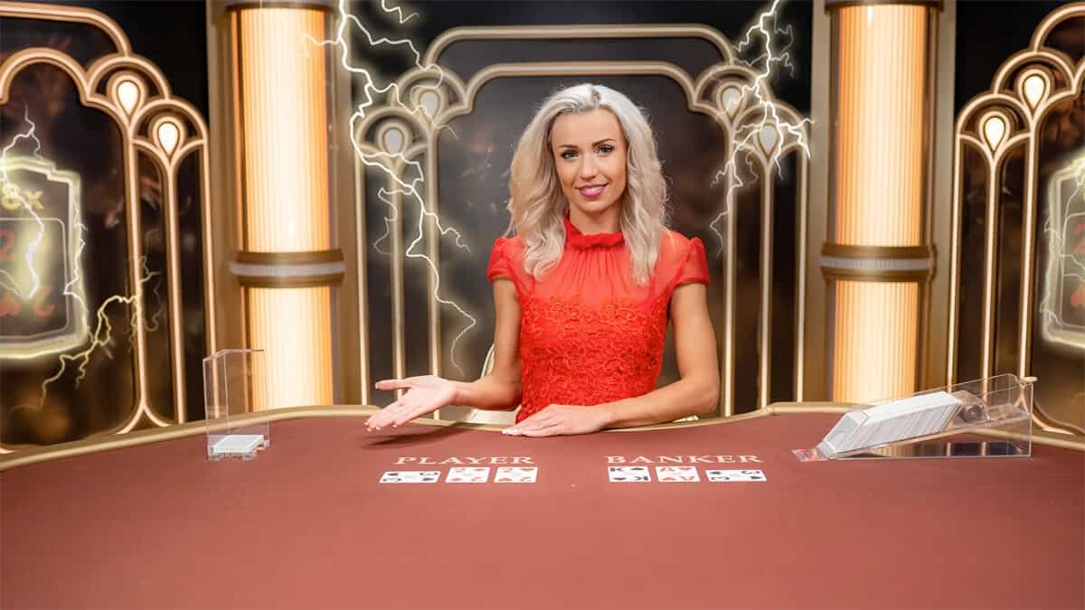 Punto Banco voor geld